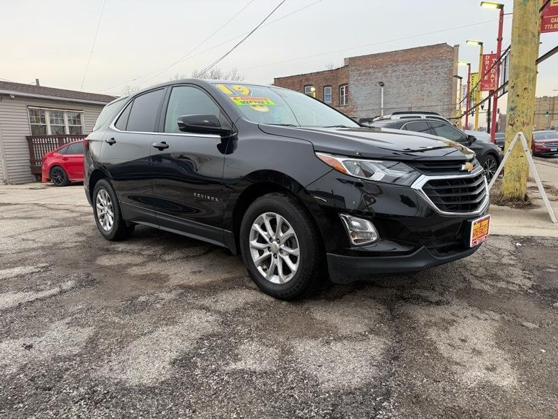 Chevrolet Equinox LT 2WD 2019