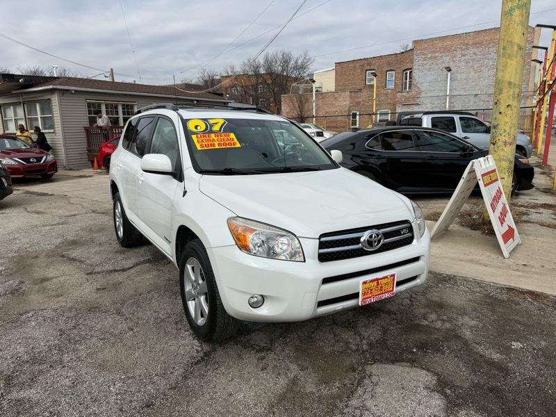 2007 Toyota RAV4 Limited V6 2WD