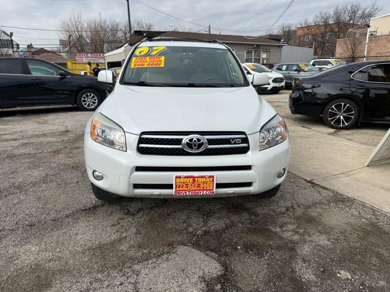 Toyota RAV4 Limited V6 2WD 2007