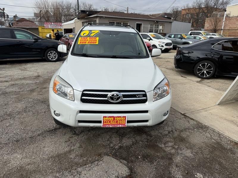 Toyota RAV4 Limited V6 2WD 2007