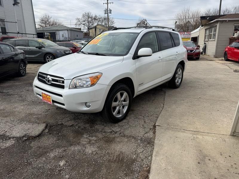 Toyota RAV4 Limited V6 2WD 2007