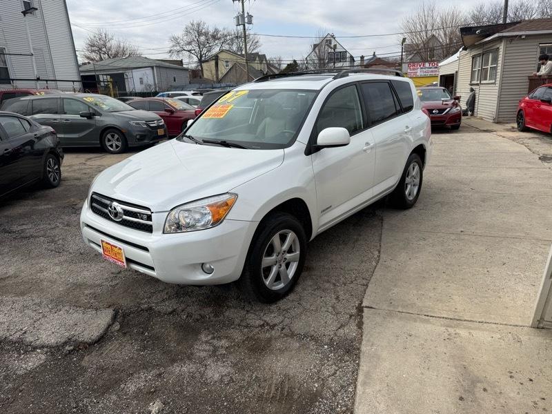 Toyota RAV4 Limited V6 2WD 2007