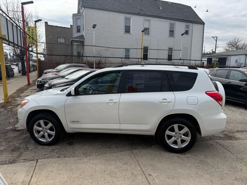 Toyota RAV4 Limited V6 2WD 2007