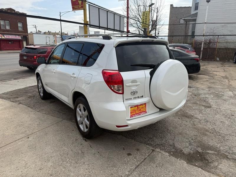 Toyota RAV4 Limited V6 2WD 2007