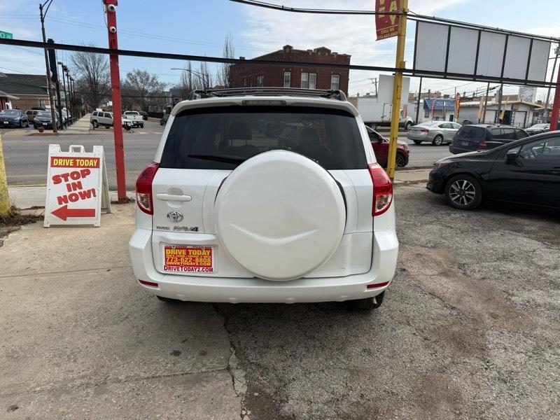 Toyota RAV4 Limited V6 2WD 2007