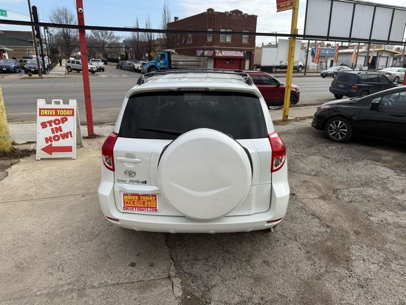 Toyota RAV4 Limited V6 2WD 2007