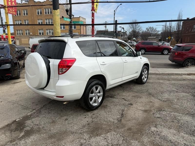 Toyota RAV4 Limited V6 2WD 2007