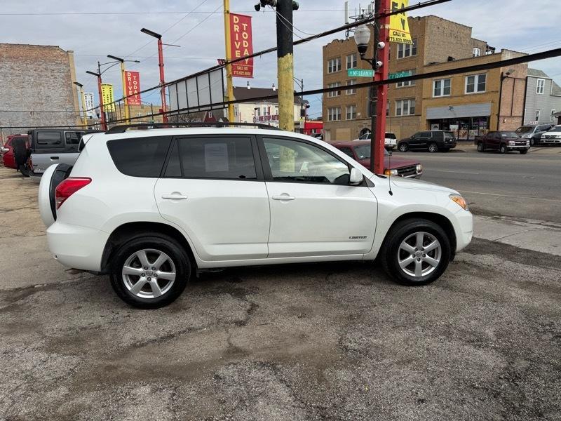 Toyota RAV4 Limited V6 2WD 2007