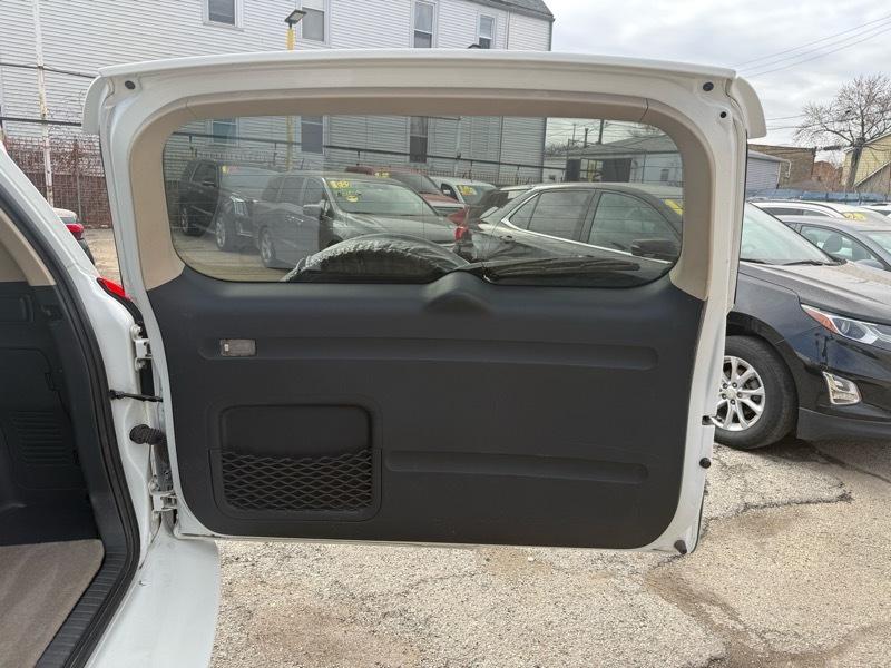 Toyota RAV4 Limited V6 2WD 2007