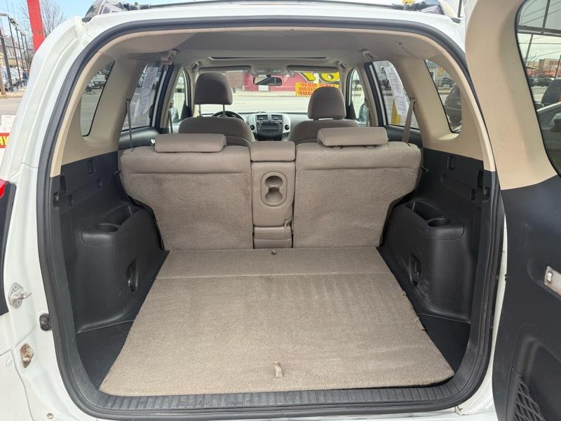 Toyota RAV4 Limited V6 2WD 2007