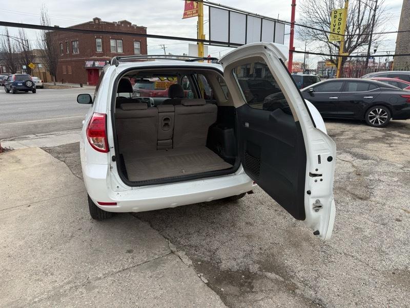 Toyota RAV4 Limited V6 2WD 2007