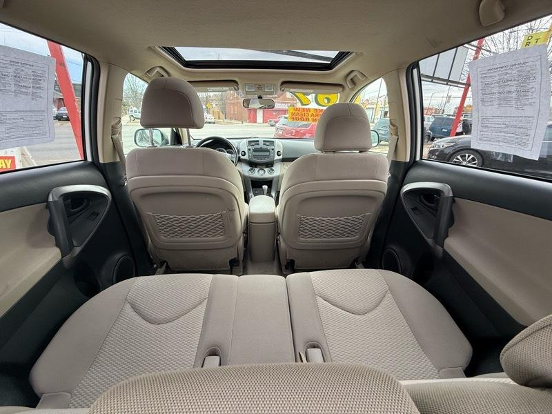 Toyota RAV4 Limited V6 2WD 2007