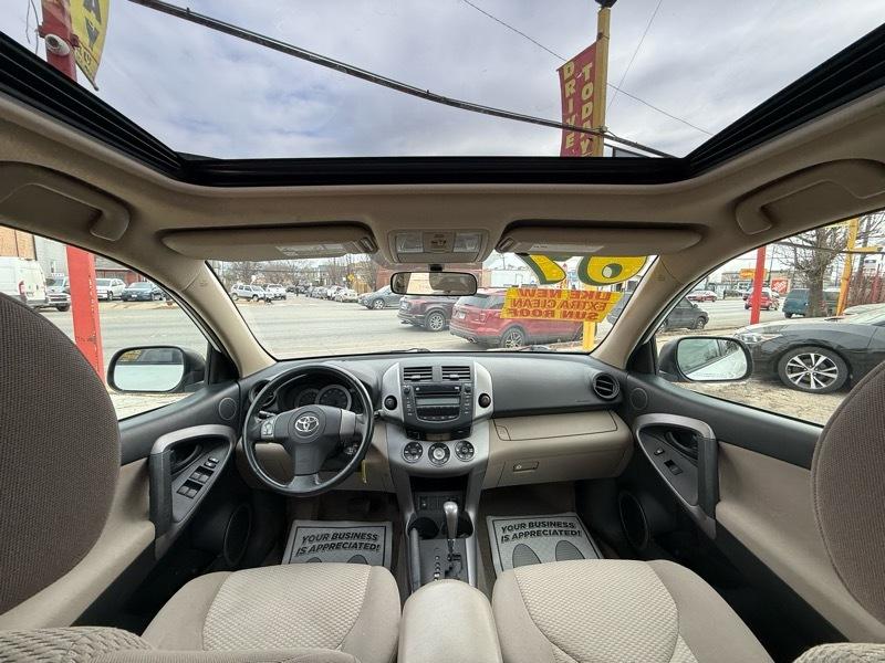 Toyota RAV4 Limited V6 2WD 2007