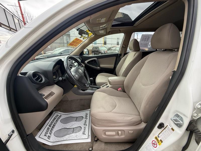 Toyota RAV4 Limited V6 2WD 2007