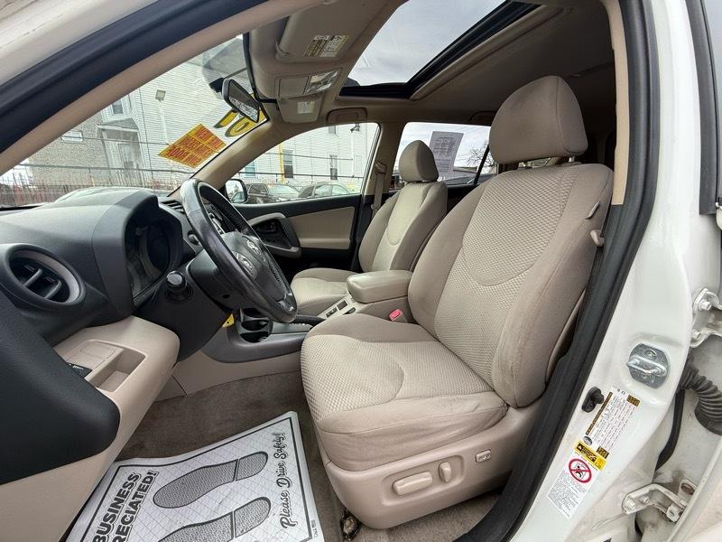 Toyota RAV4 Limited V6 2WD 2007