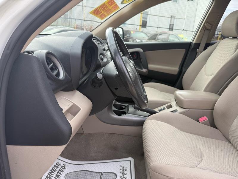 Toyota RAV4 Limited V6 2WD 2007