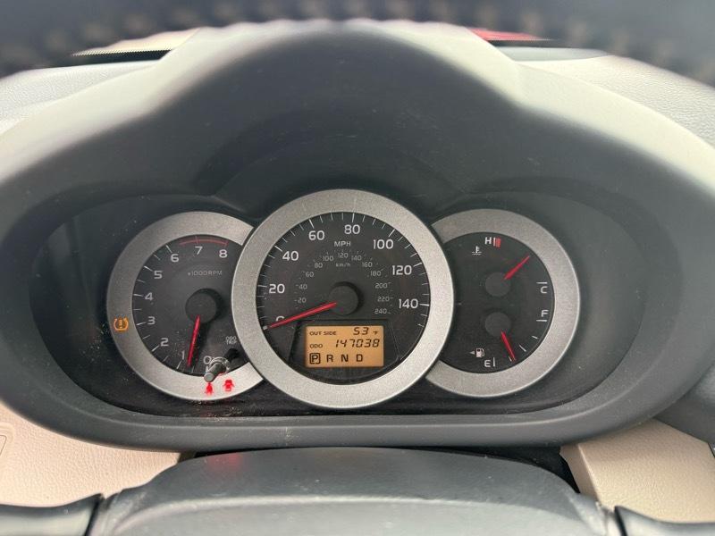 Toyota RAV4 Limited V6 2WD 2007