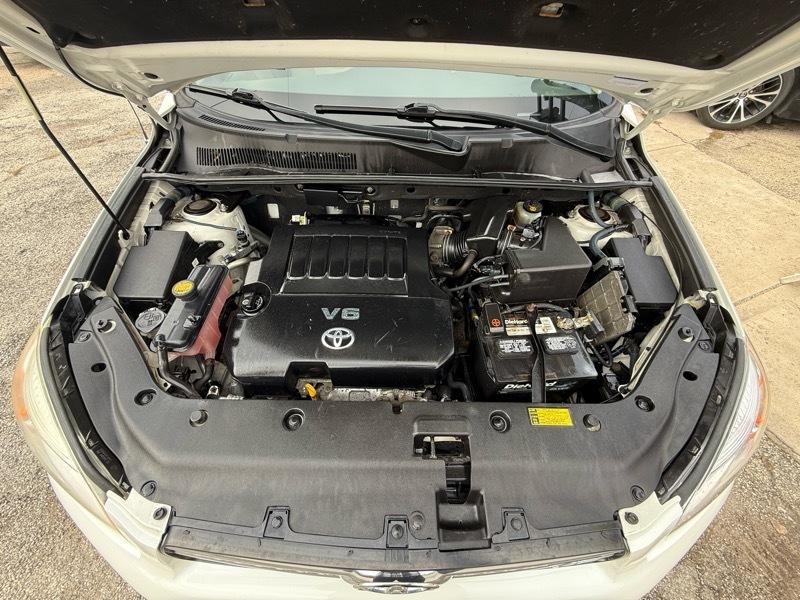 Toyota RAV4 Limited V6 2WD 2007