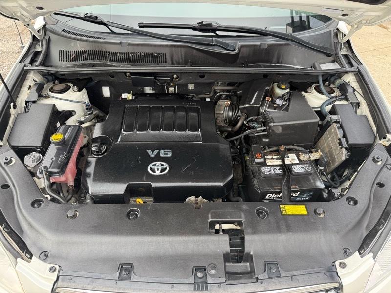 Toyota RAV4 Limited V6 2WD 2007