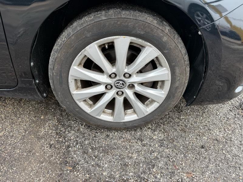 Toyota Camry XLE 2017