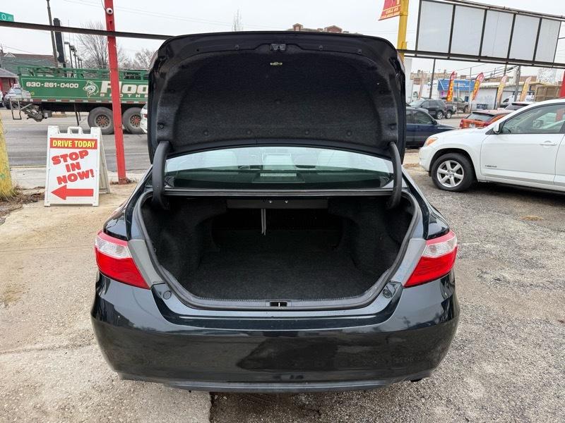 Toyota Camry XLE 2017