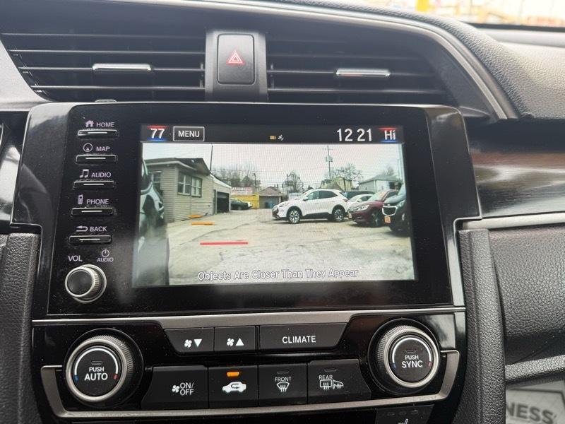 Honda Civic Sport Touring CVT 2020