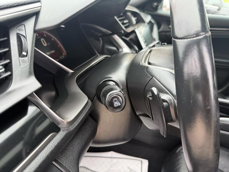 Honda Civic Sport Touring CVT 2020