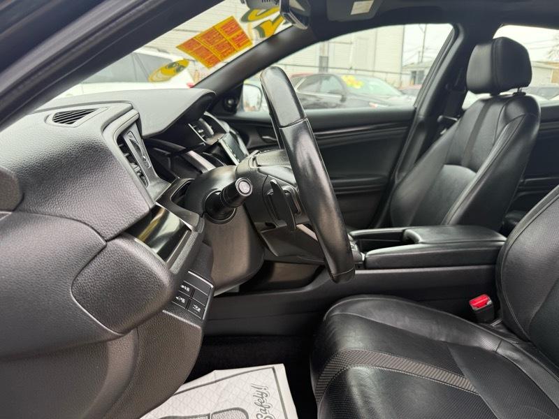 Honda Civic Sport Touring CVT 2020