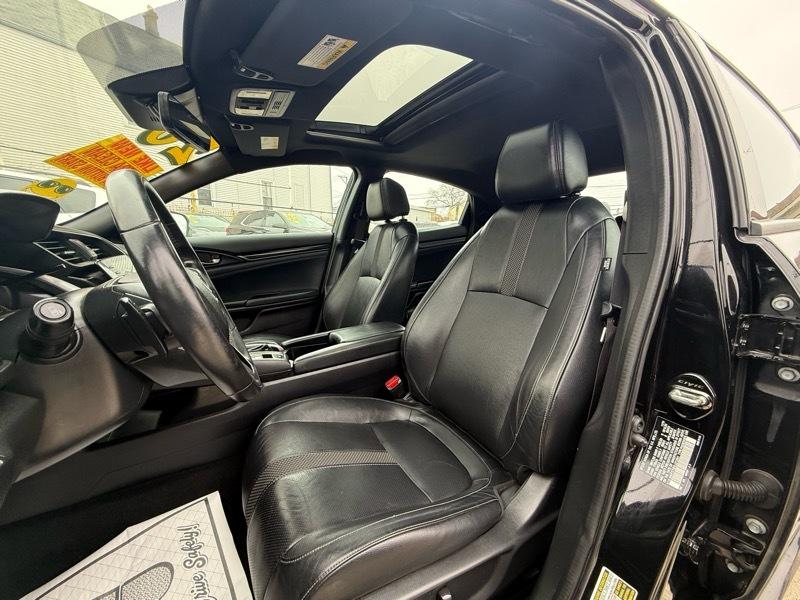 Honda Civic Sport Touring CVT 2020