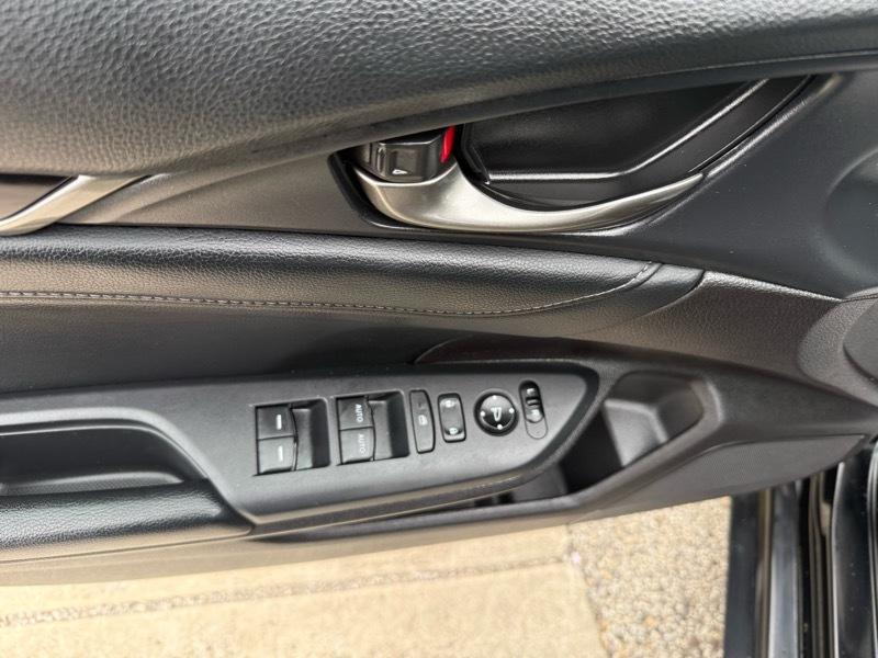 Honda Civic Sport Touring CVT 2020