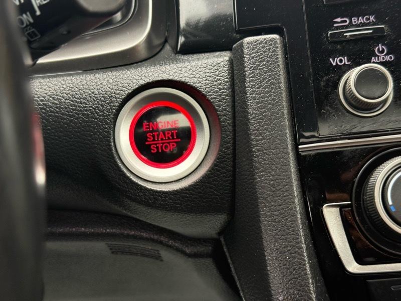 Honda Civic Sport Touring CVT 2020