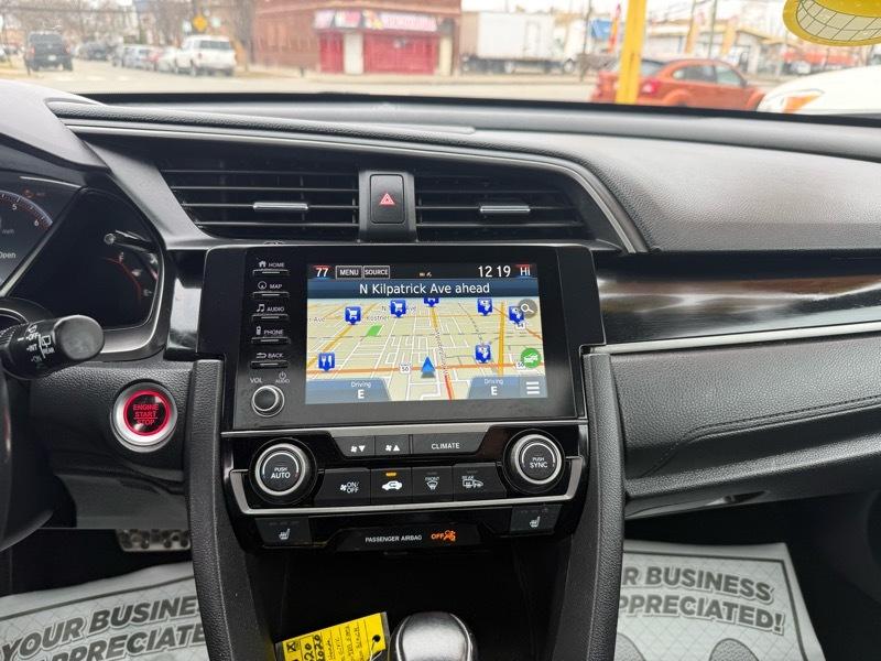 Honda Civic Sport Touring CVT 2020