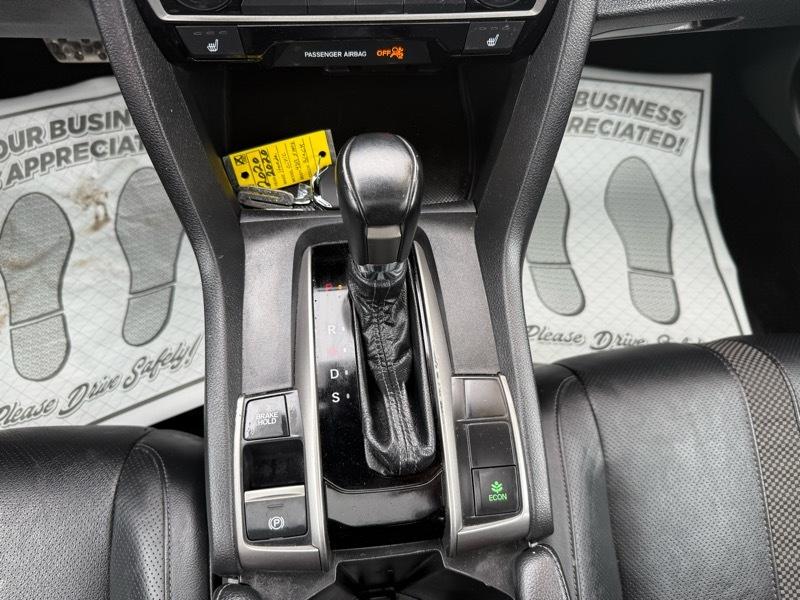 Honda Civic Sport Touring CVT 2020