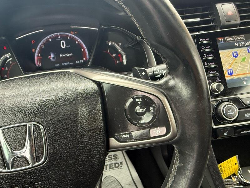 Honda Civic Sport Touring CVT 2020