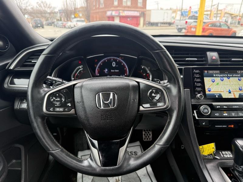 Honda Civic Sport Touring CVT 2020
