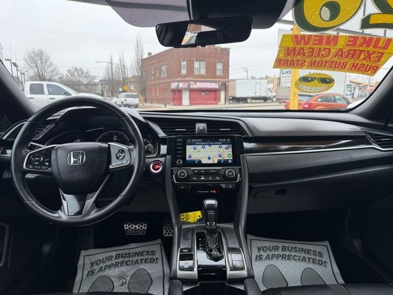 Honda Civic Sport Touring CVT 2020