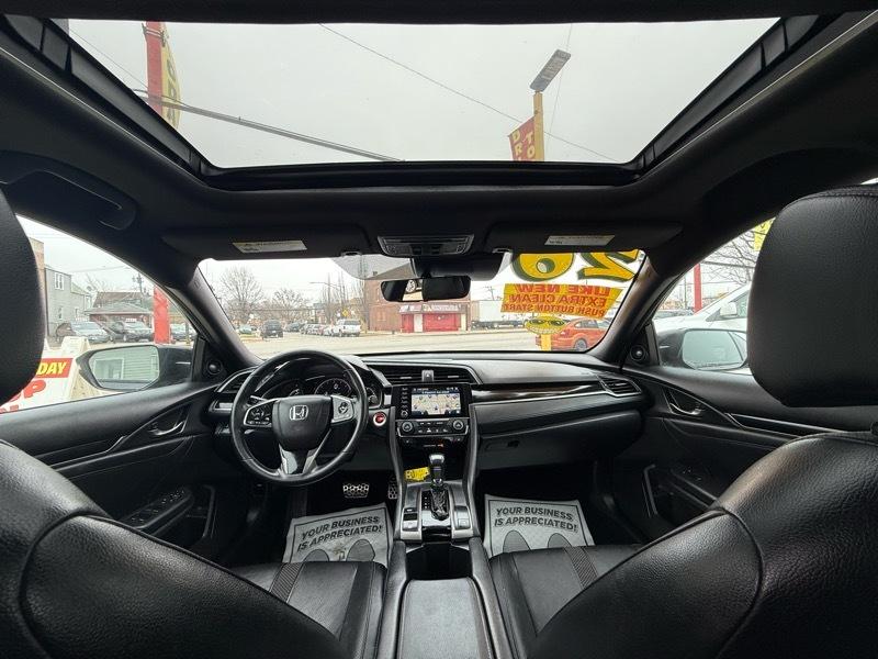 Honda Civic Sport Touring CVT 2020