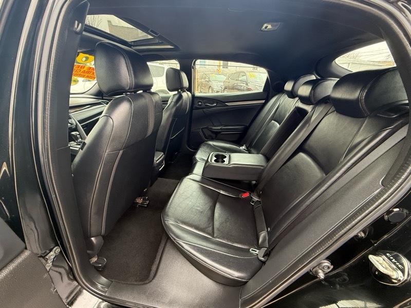 Honda Civic Sport Touring CVT 2020