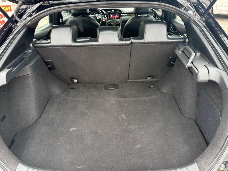 Honda Civic Sport Touring CVT 2020