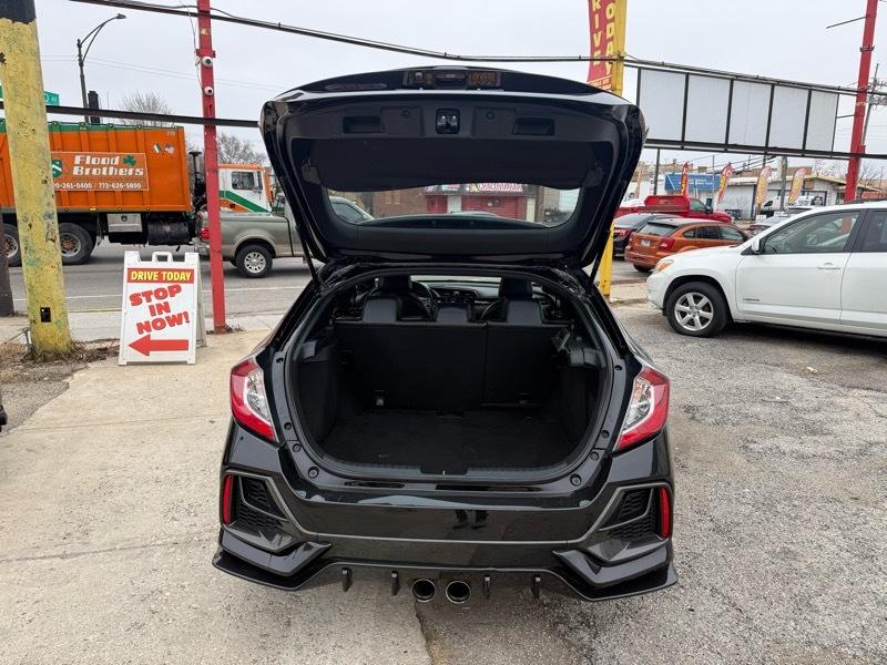 Honda Civic Sport Touring CVT 2020