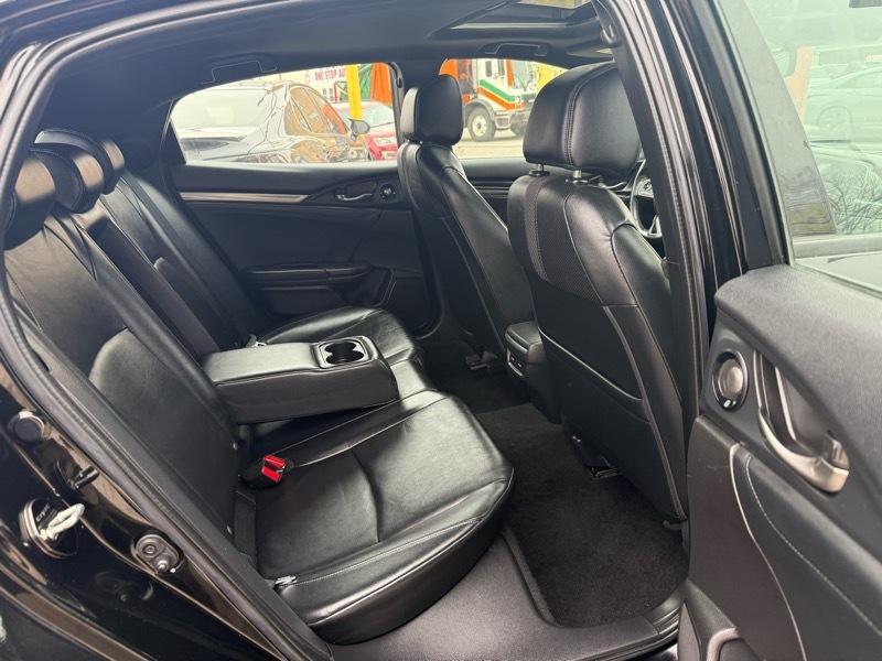 Honda Civic Sport Touring CVT 2020