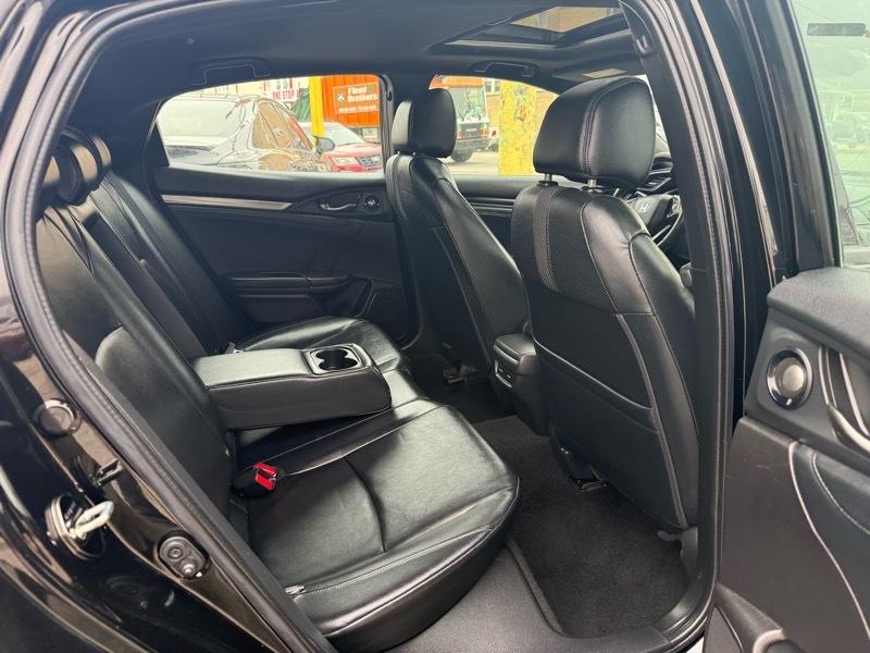 Honda Civic Sport Touring CVT 2020