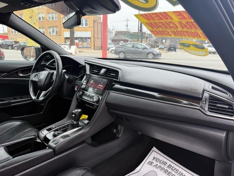 Honda Civic Sport Touring CVT 2020