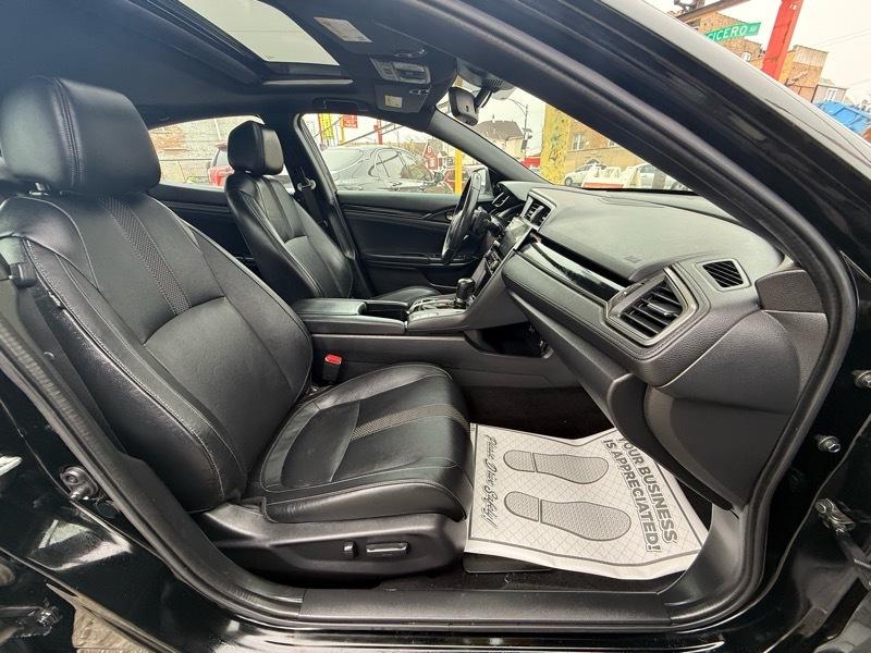 Honda Civic Sport Touring CVT 2020