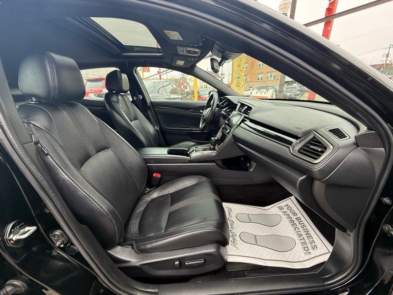 Honda Civic Sport Touring CVT 2020