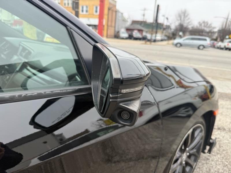 Honda Civic Sport Touring CVT 2020