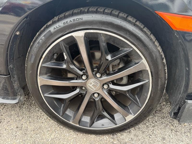 Honda Civic Sport Touring CVT 2020