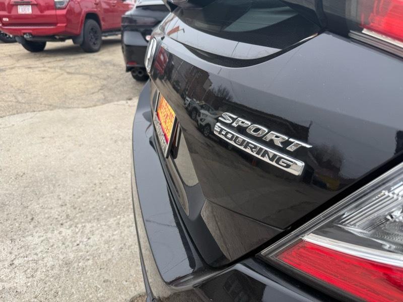 Honda Civic Sport Touring CVT 2020