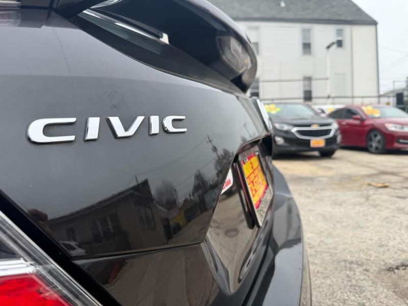 Honda Civic Sport Touring CVT 2020