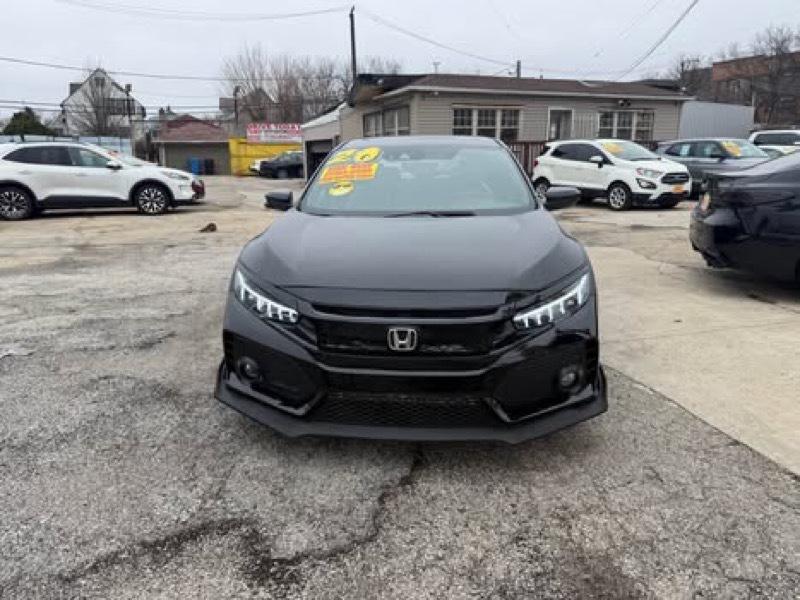 Honda Civic Sport Touring CVT 2020